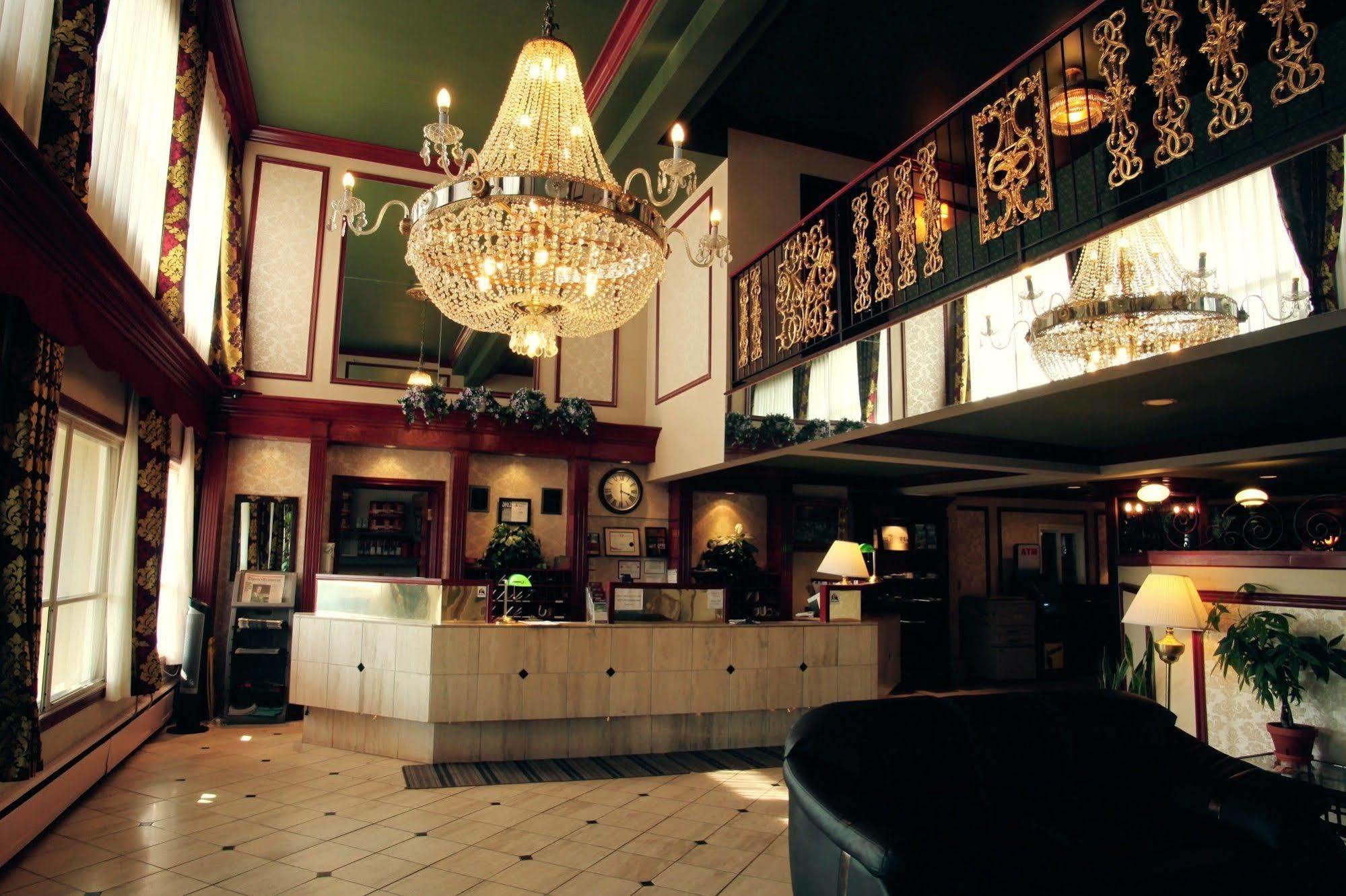 Hotel มองก์ตัน ภายนอก รูปภาพ