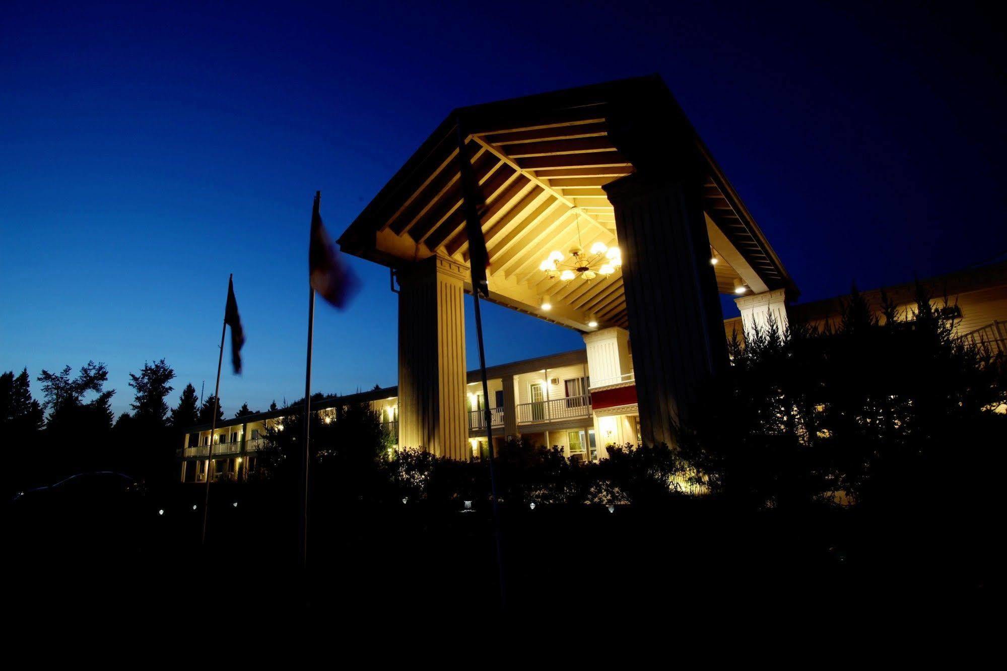 Hotel มองก์ตัน ภายนอก รูปภาพ